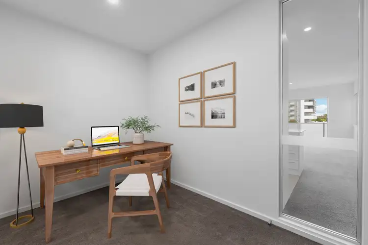Fifth view of Homely apartment listing, 125/230 Flemington Road, Harrison ACT 2914
