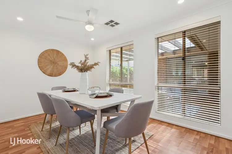 Fifth view of Homely house listing, 10 Bennelong Court, Golden Grove SA 5125