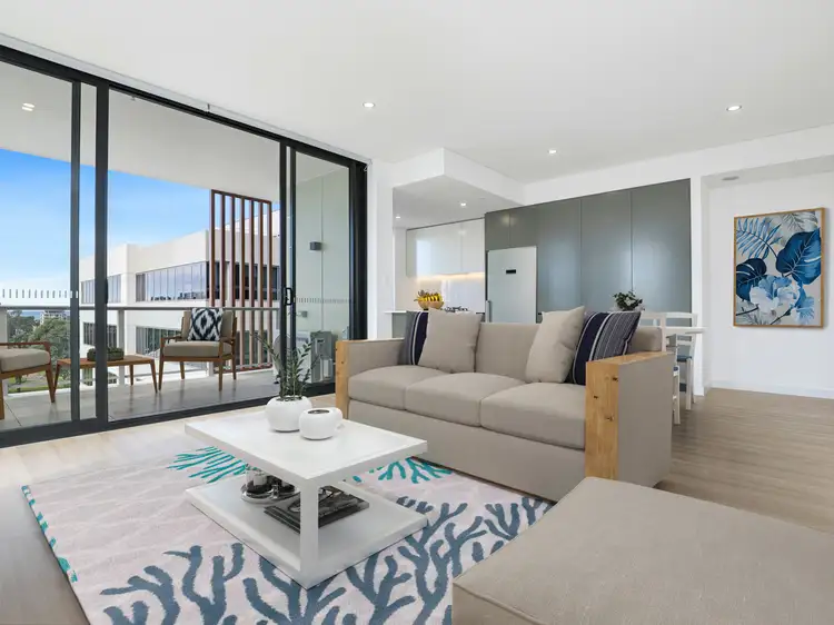 Unit 505/35 Kenny Street, Wollongong NSW 2500