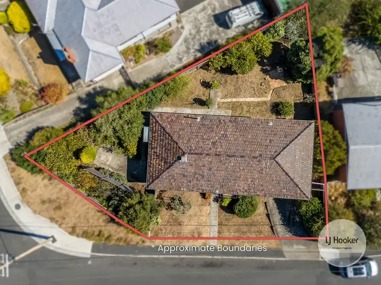 Second view of Homely house listing, 3 Michael Street, Lutana TAS 7009