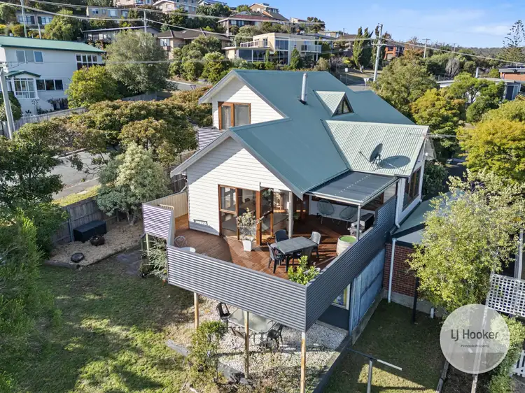 Second view of Homely house listing, 52 Wentworth Street, Bellerive TAS 7018