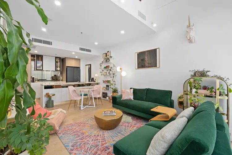 88/44 Constitution Avenue, Campbell ACT 2612