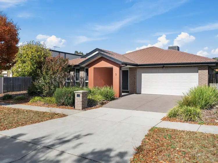 3 Morris West Street, Franklin ACT 2913