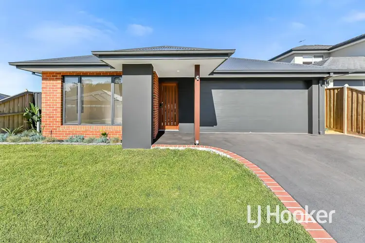 17 Chesney Rise, Officer VIC 3809