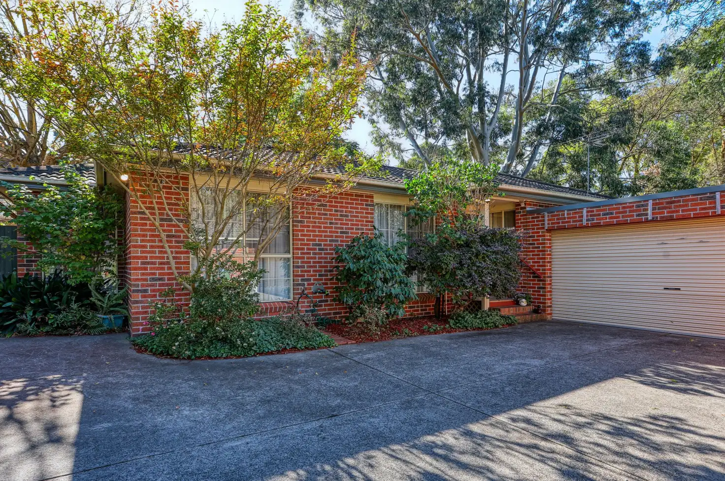 Main view of Homely house listing, 4/3 Morris Road, Croydon VIC 3136