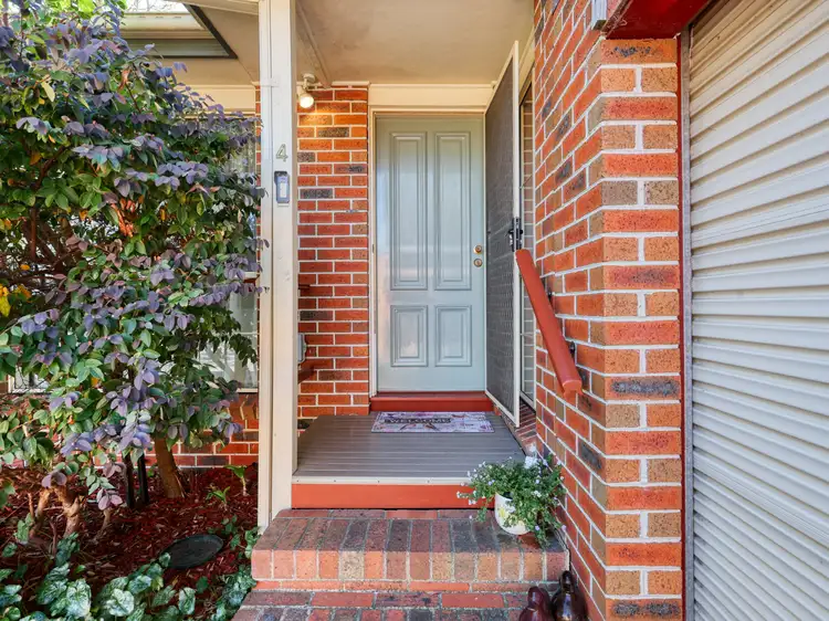 Second view of Homely house listing, 4/3 Morris Road, Croydon VIC 3136