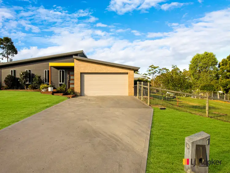 Third view of Homely house listing, 1 Apple Berry Place, North Batemans Bay NSW 2536