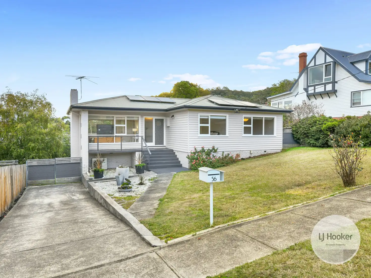 Main view of Homely house listing, 56 Wentworth Street, Bellerive TAS 7018