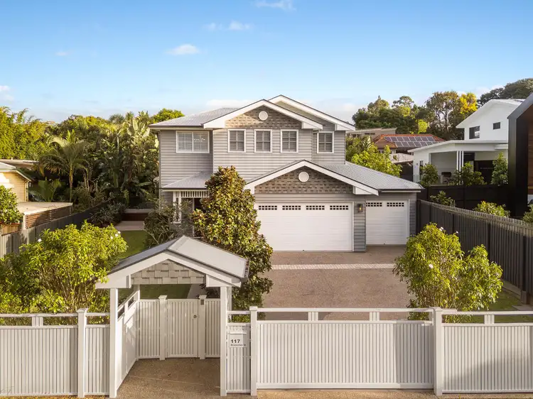 117 Bramston Street, Tarragindi QLD 4121