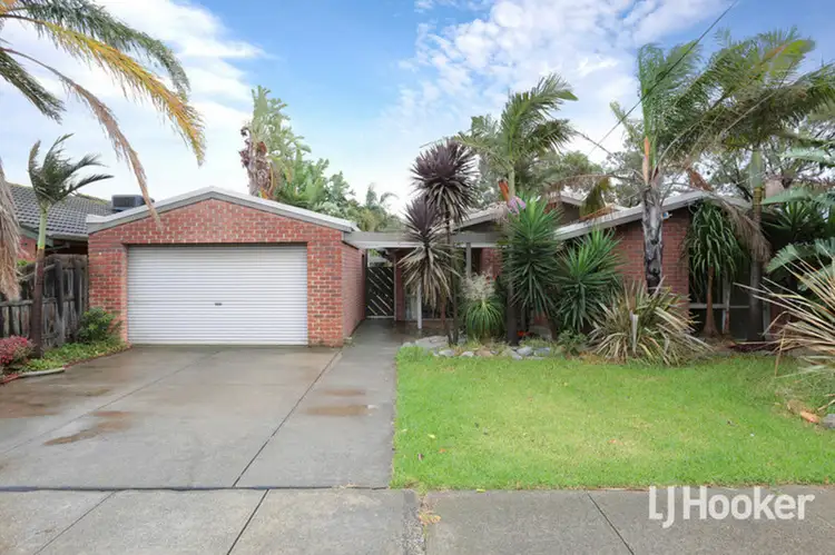 22 Shane Avenue, Seabrook VIC 3028