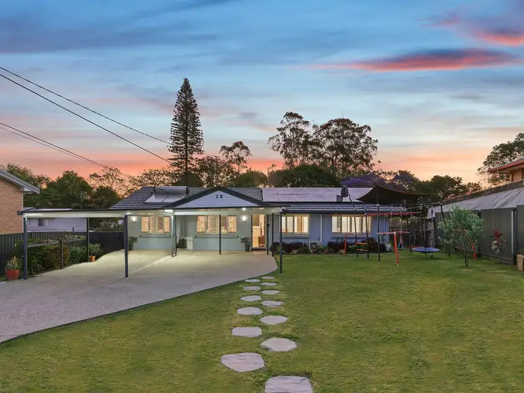 19 Conifer Street, Daisy Hill QLD 4127