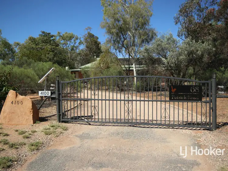 Main view of Homely house listing, 68 Petrick Road, Connellan NT 873
