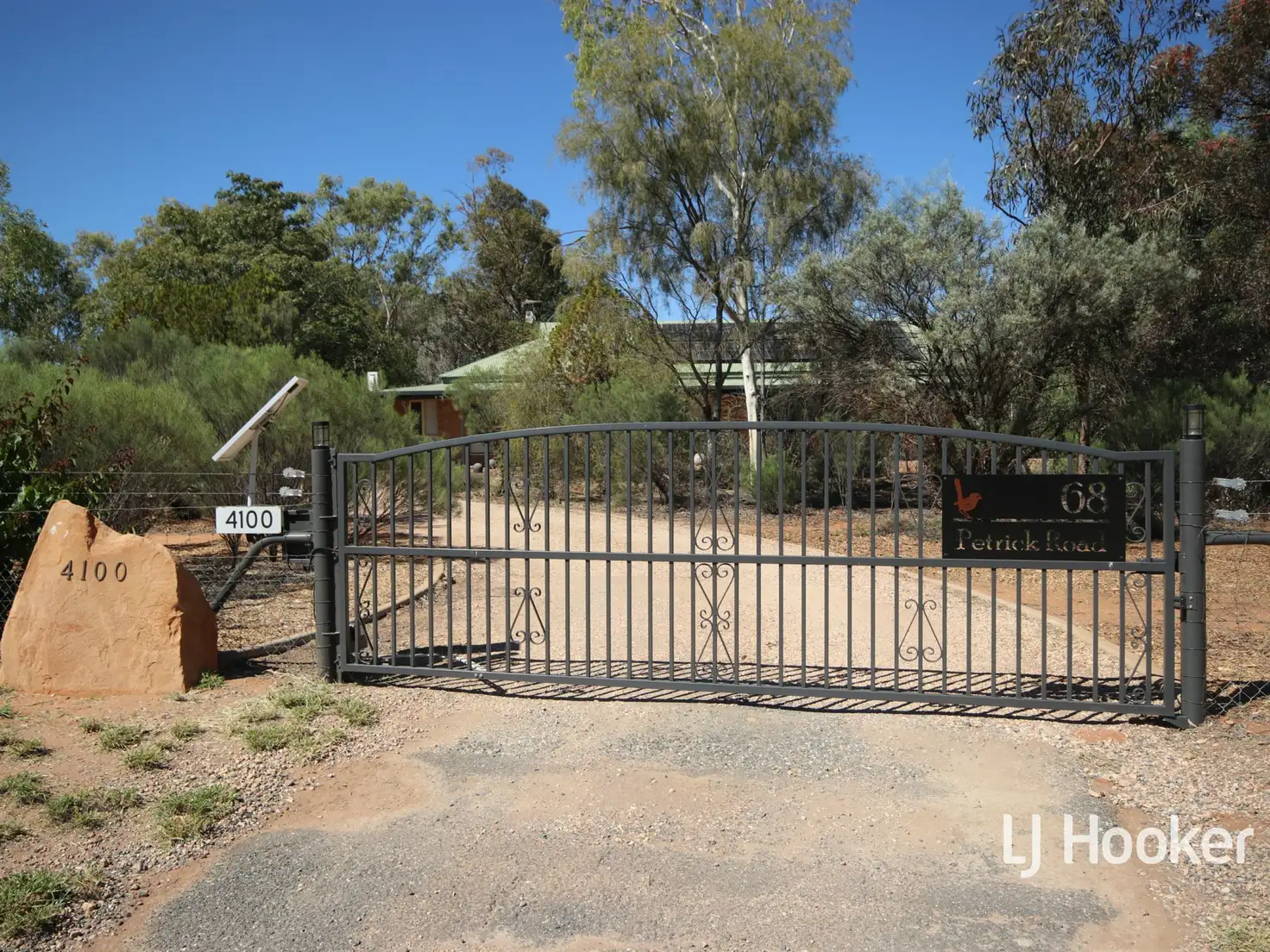 Main view of Homely house listing, 68 Petrick Road, Connellan NT 873