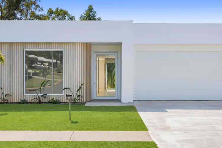 Second view of Homely house listing, 18 Gulawa Avenue, Highfields QLD 4352