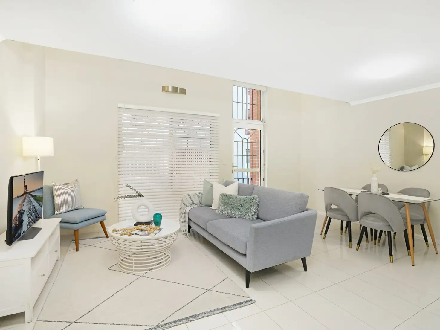 Main view of Homely apartment listing, T7/233 Harris Street, Pyrmont NSW 2009
