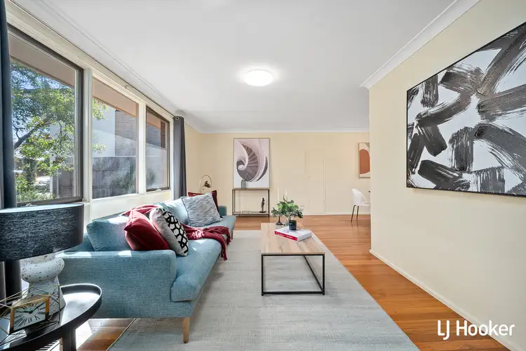 Second view of Homely house listing, 23 Sherwin Place, Melba ACT 2615