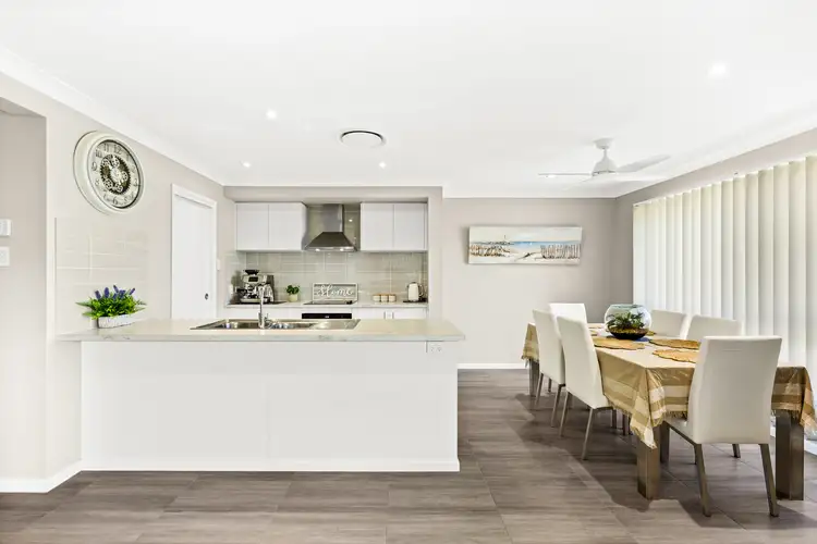 Second view of Homely house listing, 39 McAulay Avenue, Highfields QLD 4352