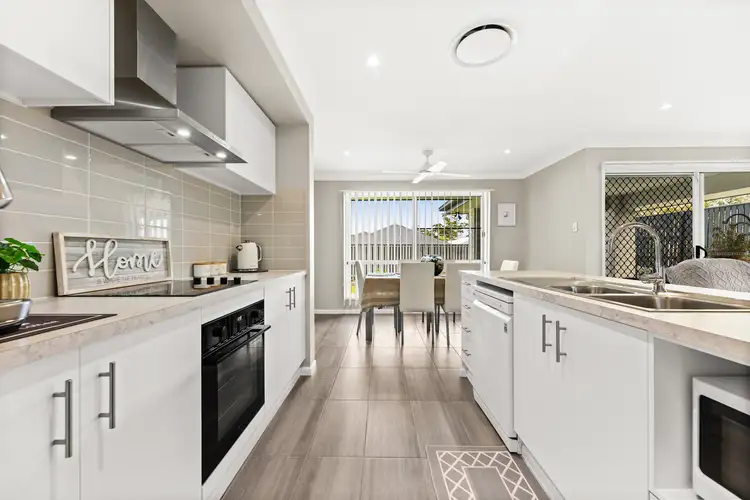 Third view of Homely house listing, 39 McAulay Avenue, Highfields QLD 4352