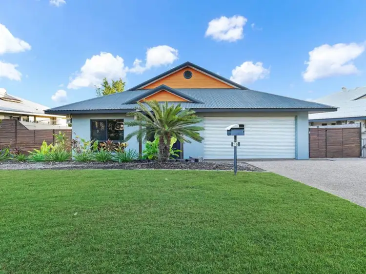 16 Inverway Circuit, Farrar NT 830