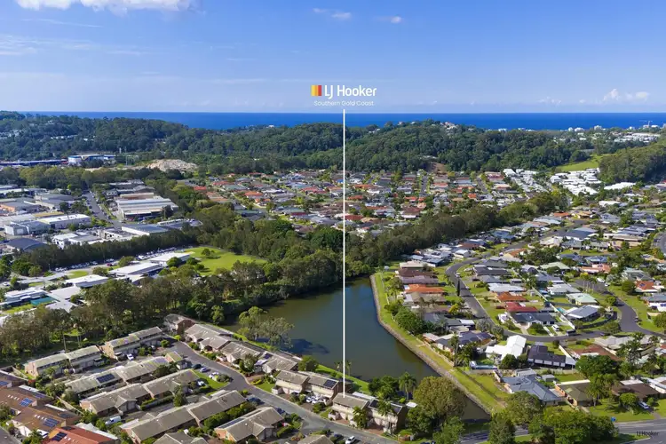 Fifth view of Homely townhouse listing, 4/18 Bienvenue Drive, Currumbin Waters QLD 4223