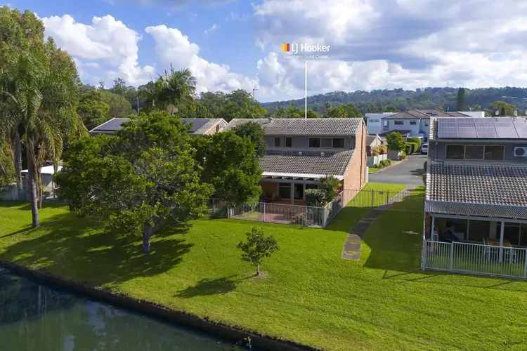 Sixth view of Homely townhouse listing, 4/18 Bienvenue Drive, Currumbin Waters QLD 4223