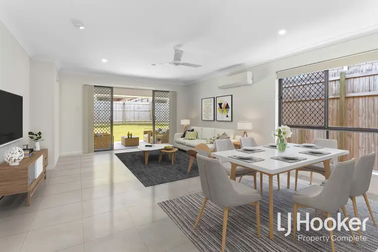 14 Rosewood Circuit, Yarrabilba QLD 4207