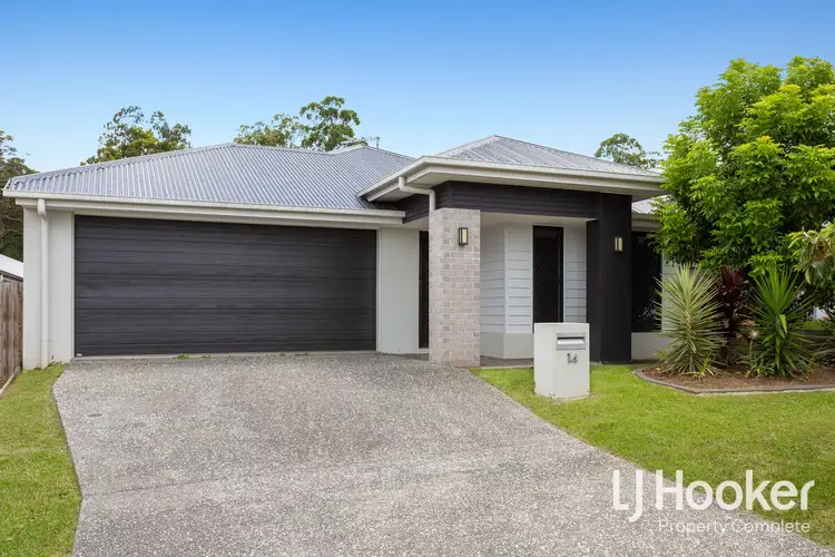14 Rosewood Circuit, Yarrabilba QLD 4207