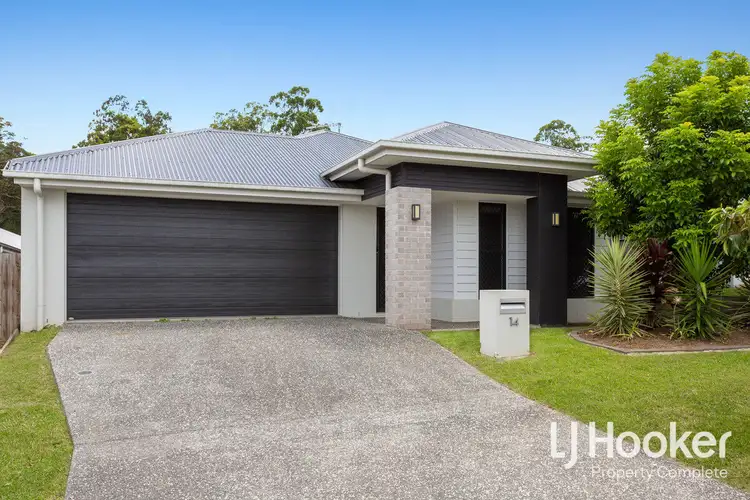 14 Rosewood Circuit, Yarrabilba QLD 4207
