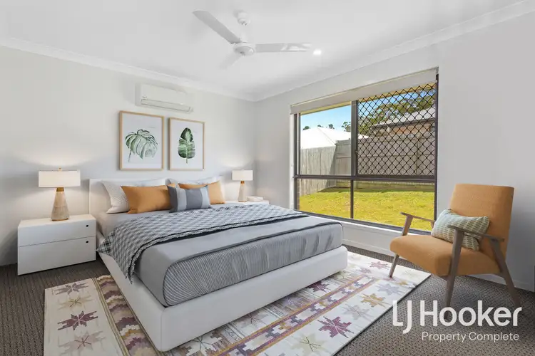 Fifth view of Homely house listing, 14 Rosewood Circuit, Yarrabilba QLD 4207