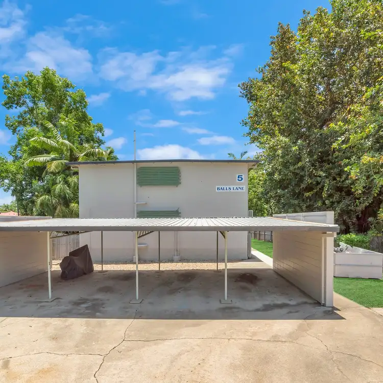 Fifth view of Homely house listing, 1/5 Balls Lane, Mysterton QLD 4812