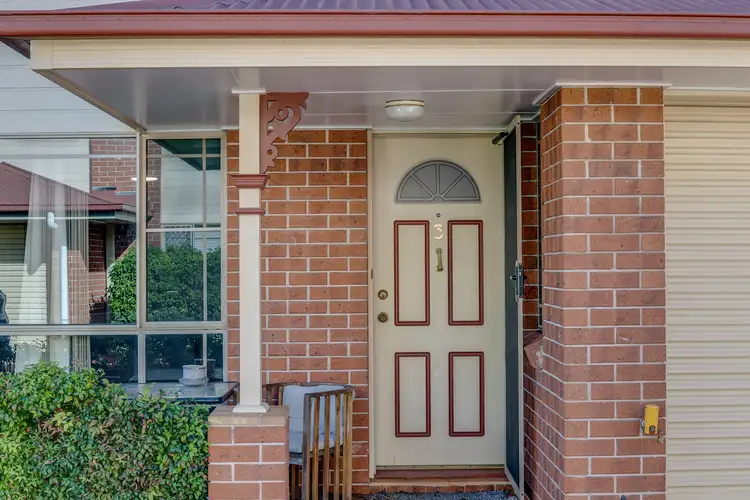 Main view of Homely unit listing, 3/4 O'quinn Street, Harristown QLD 4350