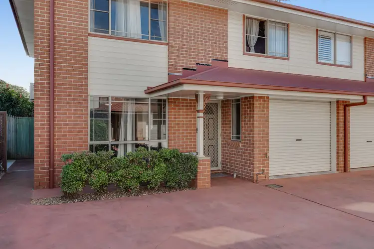 Second view of Homely unit listing, 3/4 O'quinn Street, Harristown QLD 4350