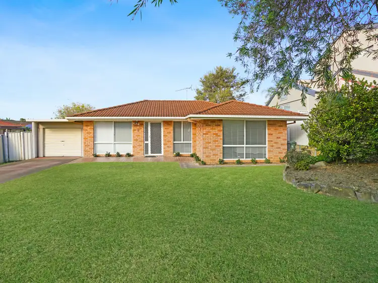 Main view of Homely house listing, 6 Siward Place, Rosemeadow NSW 2560
