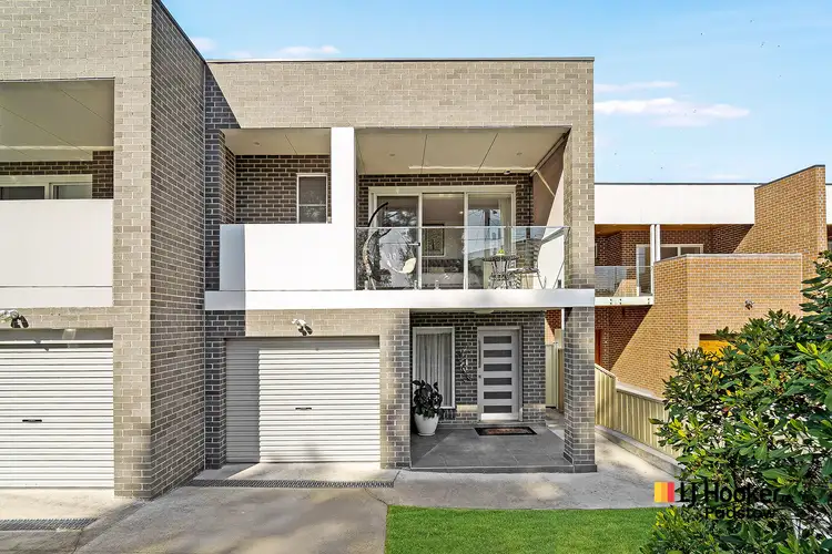 Second view of Homely semi-detached listing, 21A Napoli Street, Padstow NSW 2211