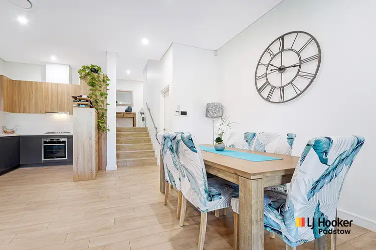 Third view of Homely semi-detached listing, 21A Napoli Street, Padstow NSW 2211