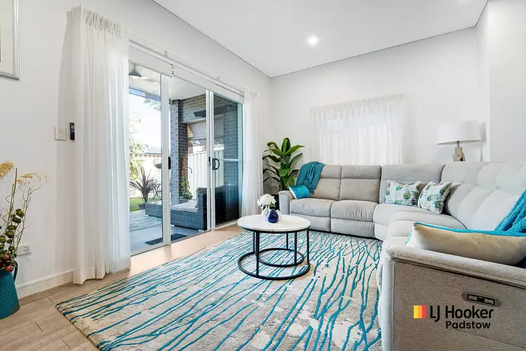 Fourth view of Homely semi-detached listing, 21A Napoli Street, Padstow NSW 2211