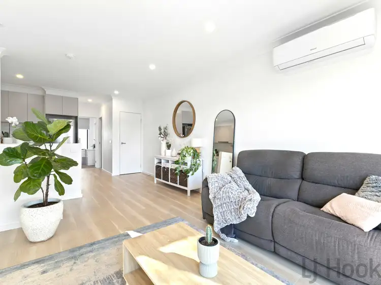 Second view of Homely townhouse listing, 1E Conway Court, Boronia VIC 3155
