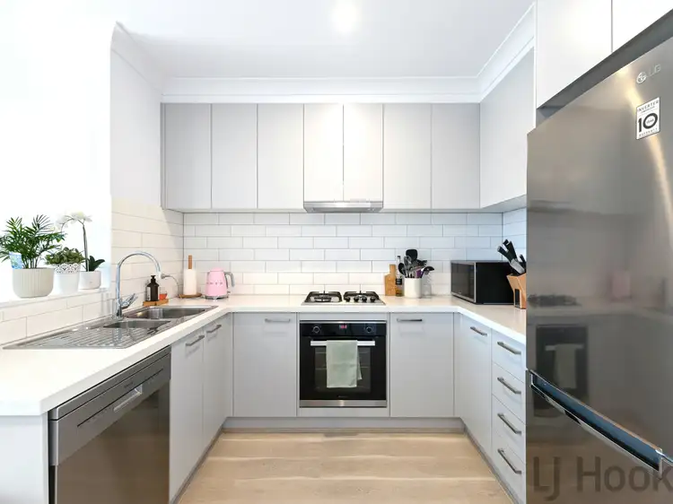 Third view of Homely townhouse listing, 1E Conway Court, Boronia VIC 3155