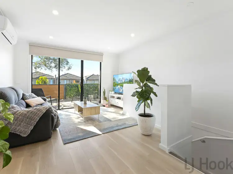 Fifth view of Homely townhouse listing, 1E Conway Court, Boronia VIC 3155