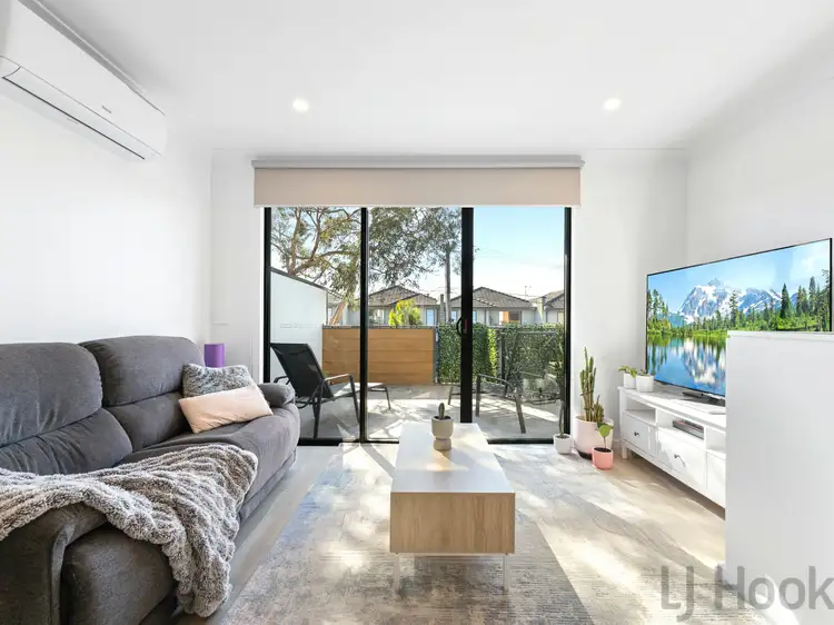 Sixth view of Homely townhouse listing, 1E Conway Court, Boronia VIC 3155