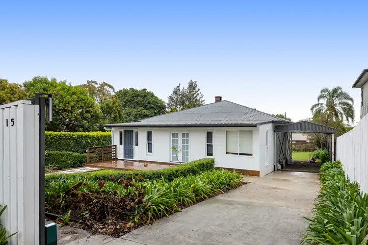 15 Mary Street, Mount Lofty QLD 4350