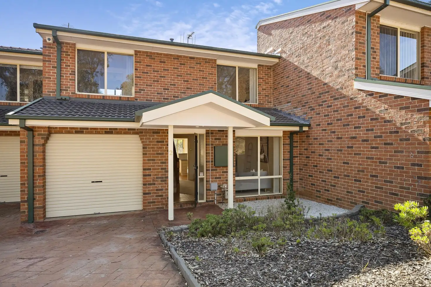 Main view of Homely townhouse listing, 2/22 Sandover Circuit, Amaroo ACT 2914