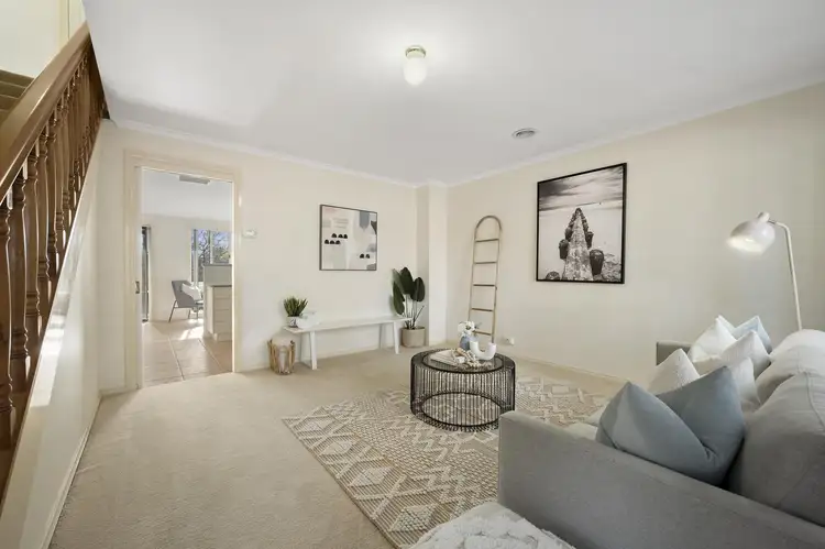Third view of Homely townhouse listing, 2/22 Sandover Circuit, Amaroo ACT 2914