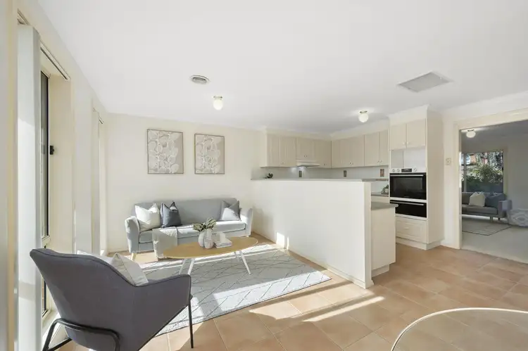 Fourth view of Homely townhouse listing, 2/22 Sandover Circuit, Amaroo ACT 2914