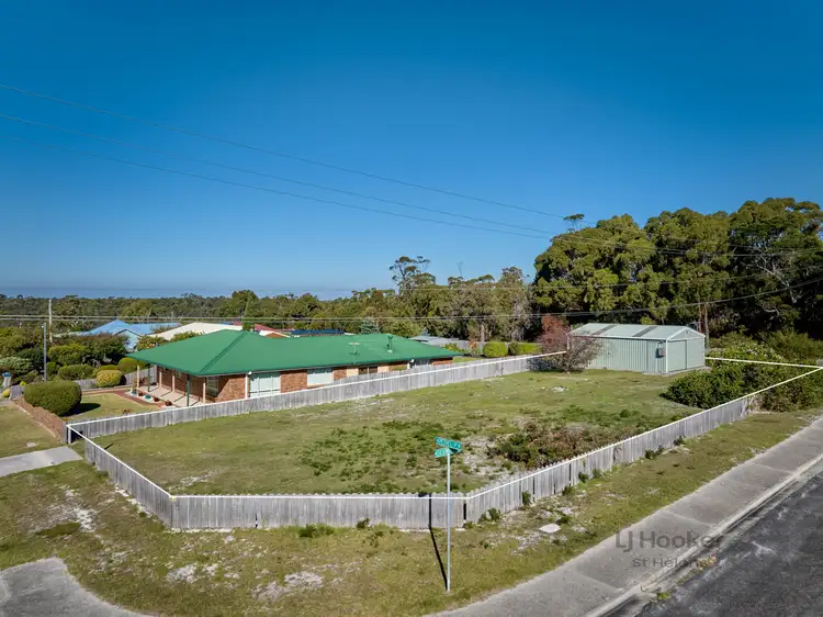 Third view of Homely land listing, 13 Petrel Place, Stieglitz TAS 7216