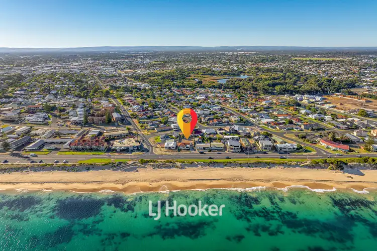 Main view of Homely land listing, 139B Ocean Drive, South Bunbury WA 6230