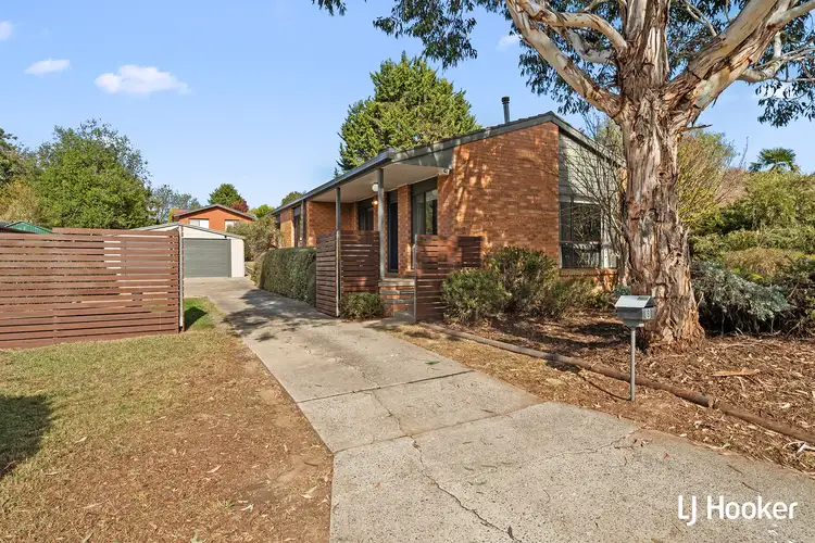 Main view of Homely house listing, 8 Summerville Crescent, Florey ACT 2615