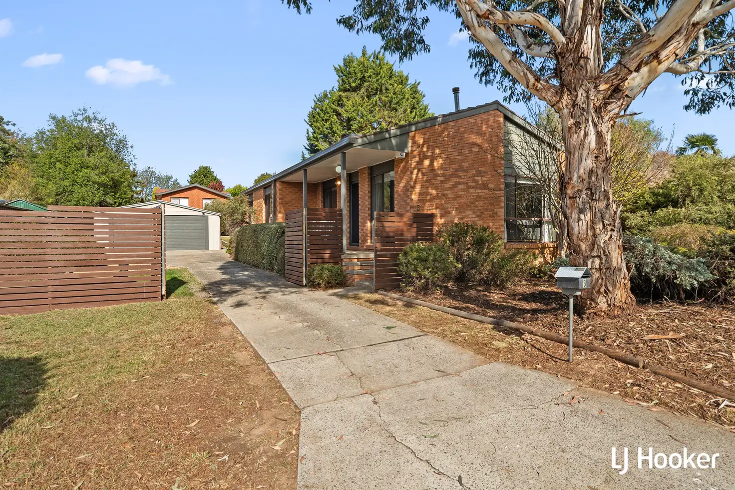 Main view of Homely house listing, 8 Summerville Crescent, Florey ACT 2615
