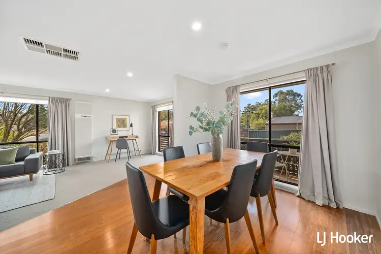 Fourth view of Homely house listing, 8 Summerville Crescent, Florey ACT 2615