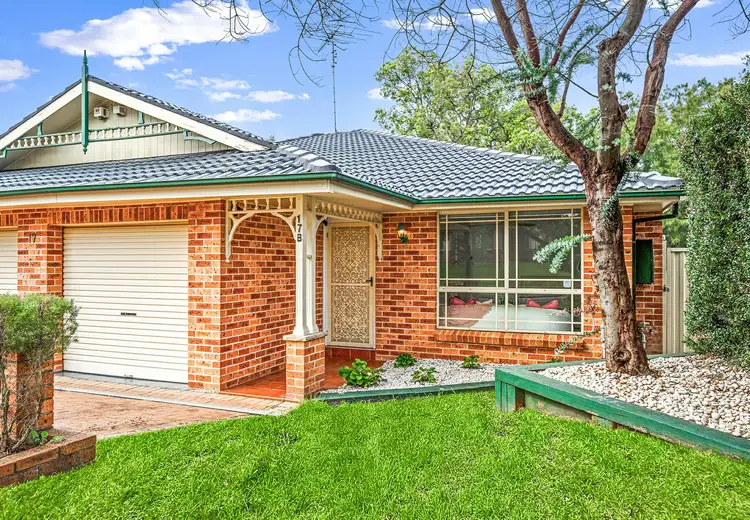 17B AYLWARD AVENUE, Quakers Hill NSW 2763